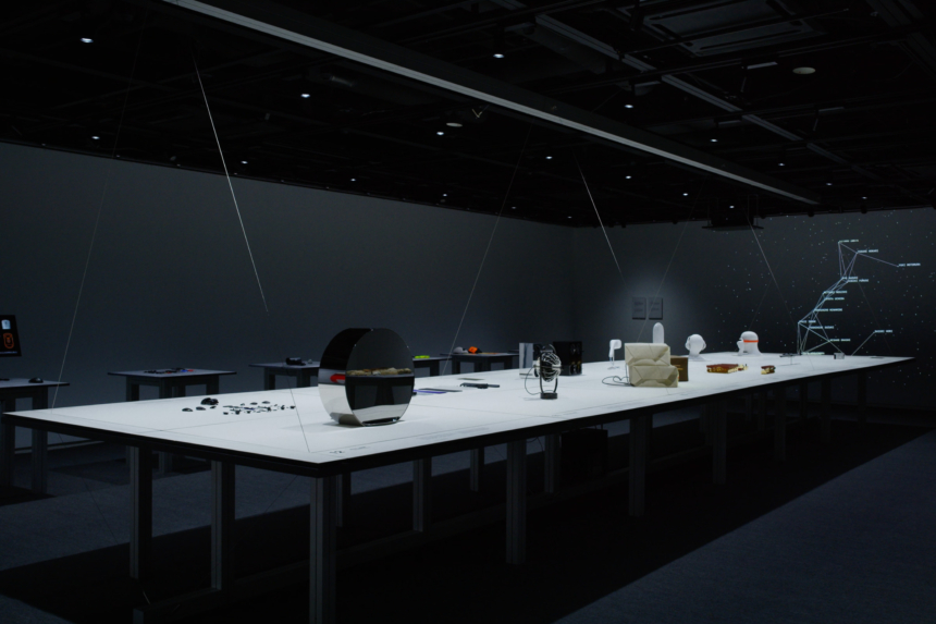 Industrial Romanticism | Exhibition - Prototype, 2025 | desegno ltd.